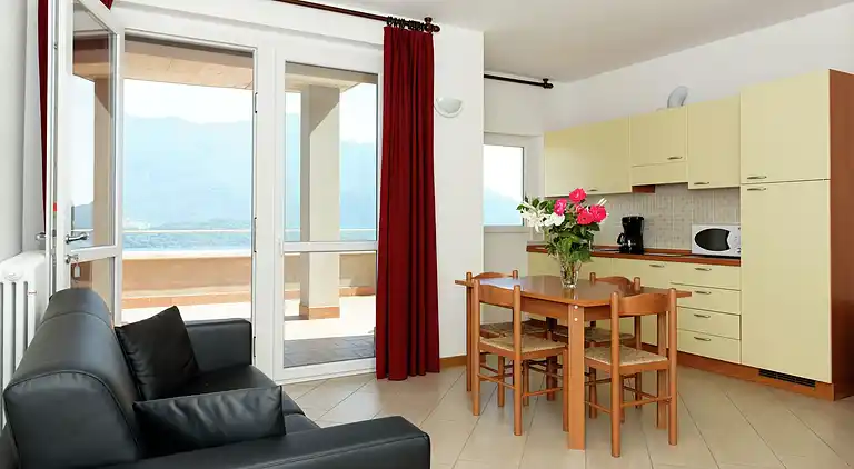 Apartment in Vercana