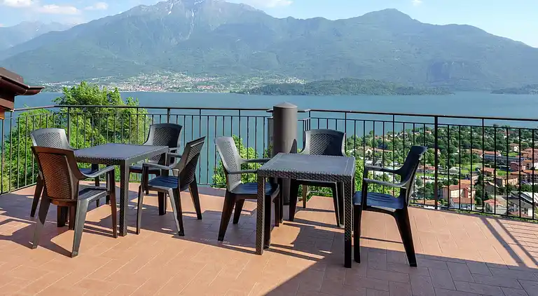 Apartment in Vercana