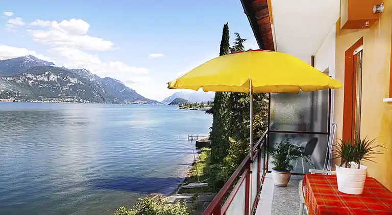 Ferielejlighed i Menaggio