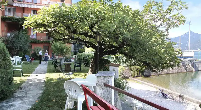 Ferielejlighed i Menaggio