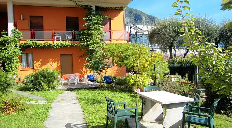 Ferielejlighed i Menaggio