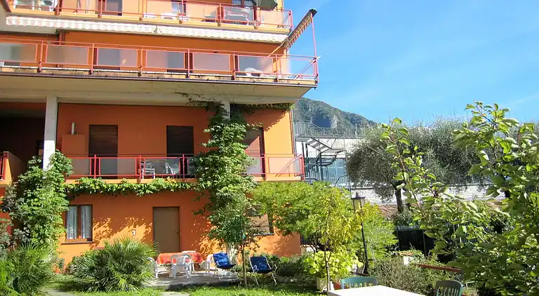 Ferielejlighed i Menaggio