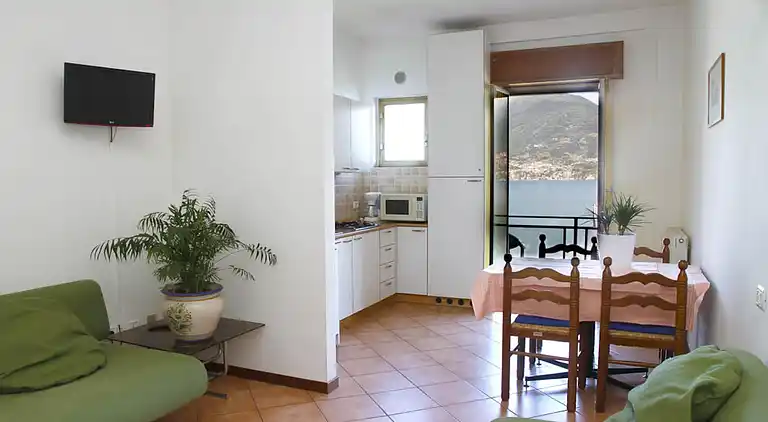 Ferielejlighed i Menaggio