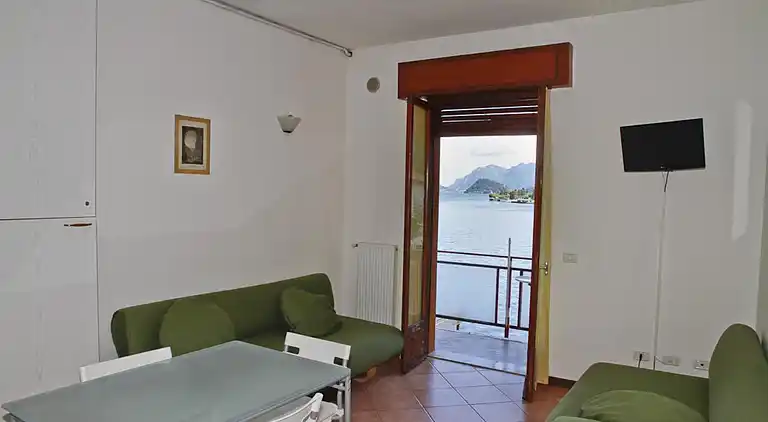 Ferielejlighed i Menaggio