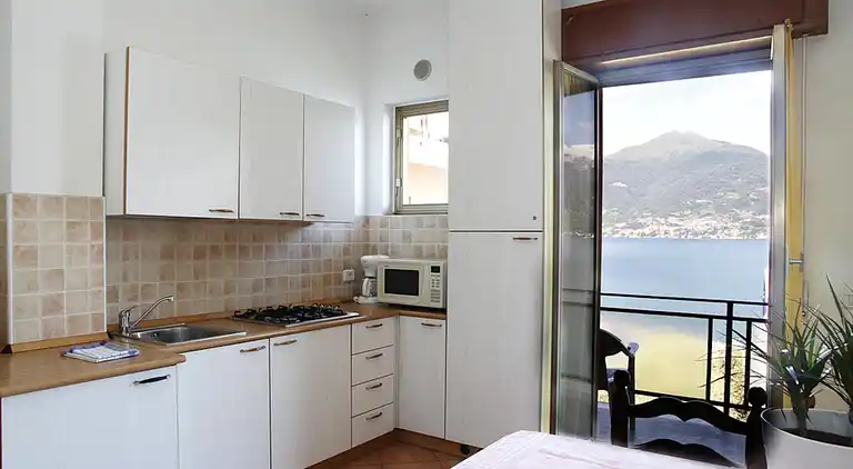 Ferielejlighed i Menaggio