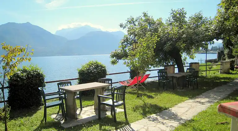 Ferielejlighed i Menaggio