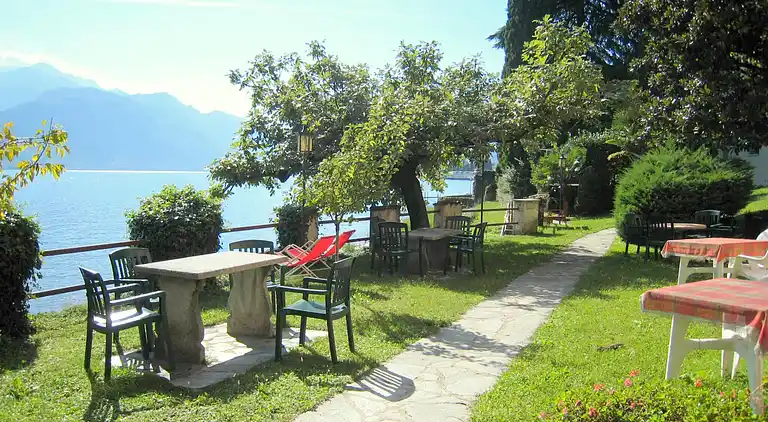 Ferielejlighed i Menaggio