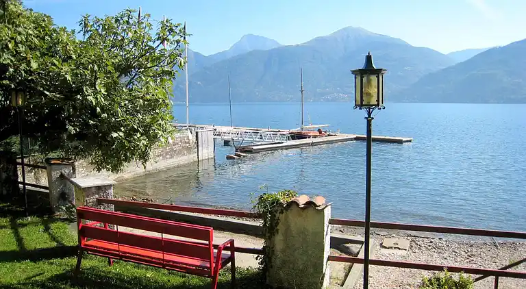 Ferielejlighed i Menaggio