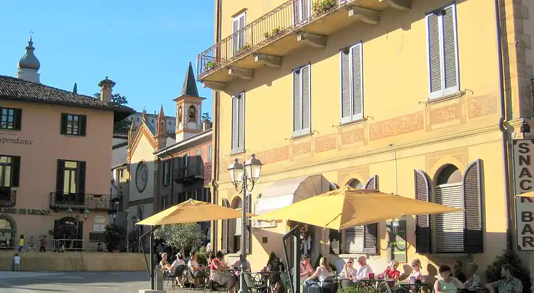 Ferielejlighed i Menaggio