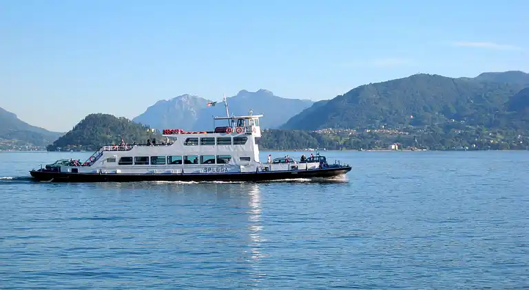 Ferielejlighed i Menaggio