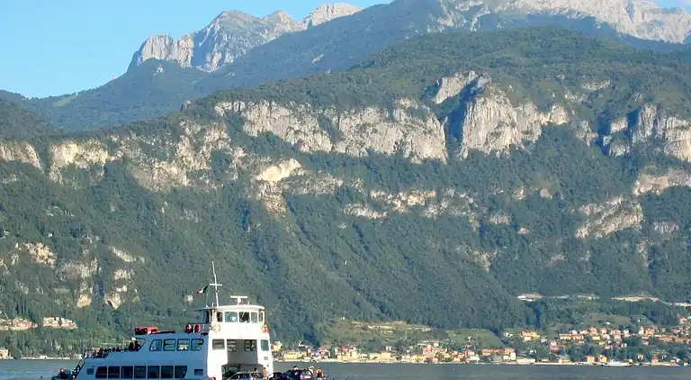 Ferielejlighed i Menaggio