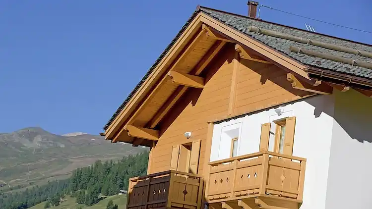 Sommerhus i Livigno
