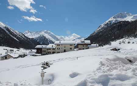 Sommerhus i Livigno