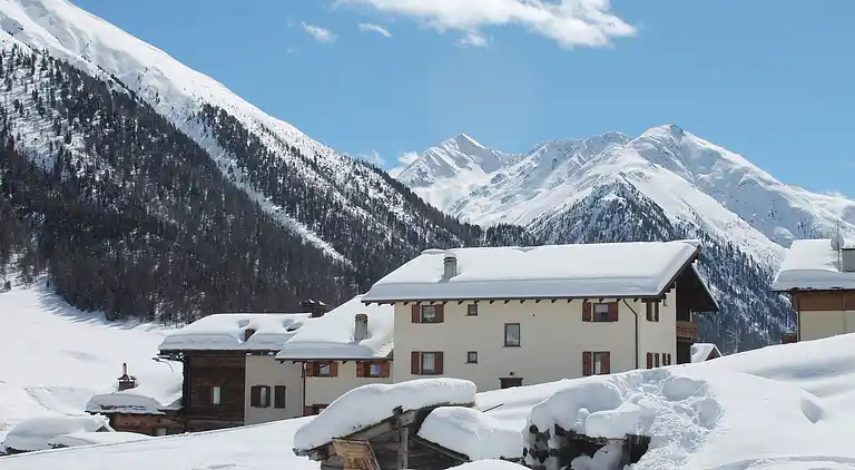 Holiday home in Livigno