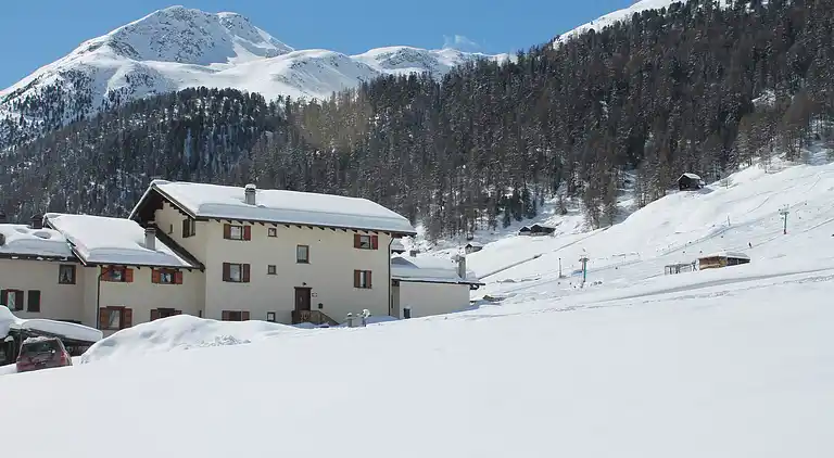 Holiday home in Livigno