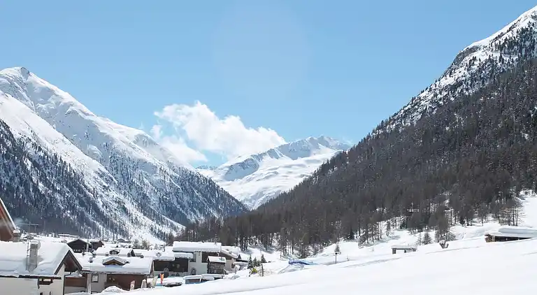 Holiday home in Livigno