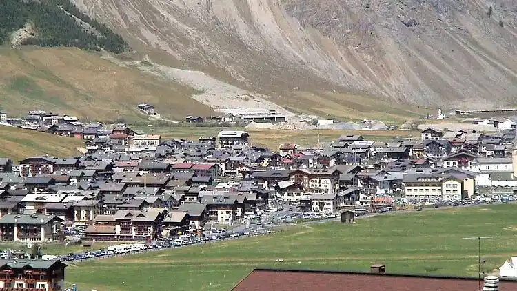 Holiday home in Livigno