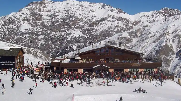 Holiday home in Livigno