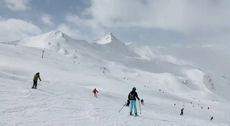Holiday home in Livigno