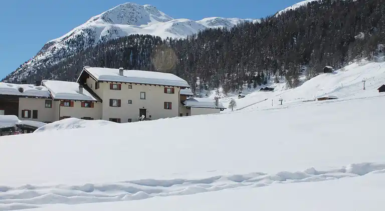 Casa vacanze in Livigno