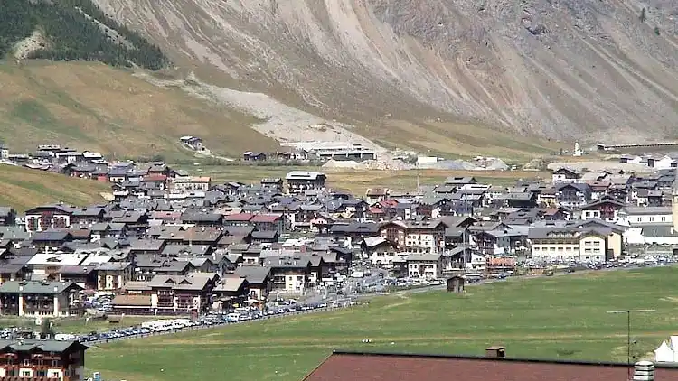 Casa vacanze in Livigno