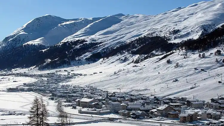 Casa vacanze in Livigno