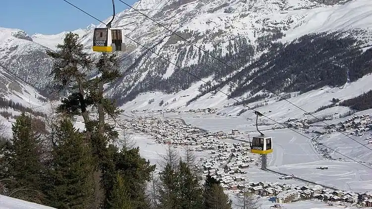 Casa vacanze in Livigno