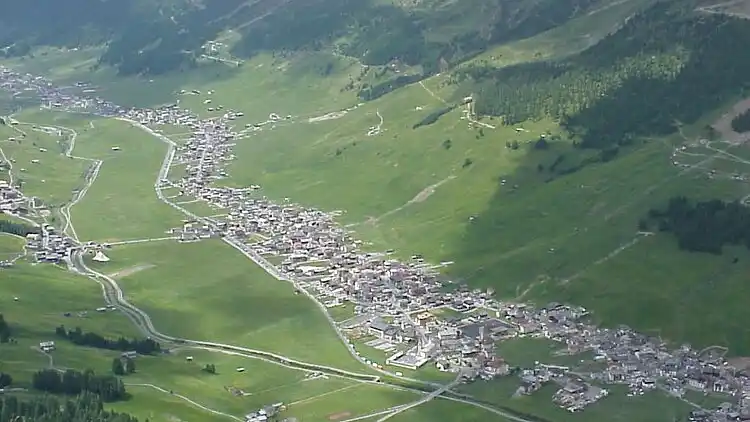 Sommerhus i Livigno