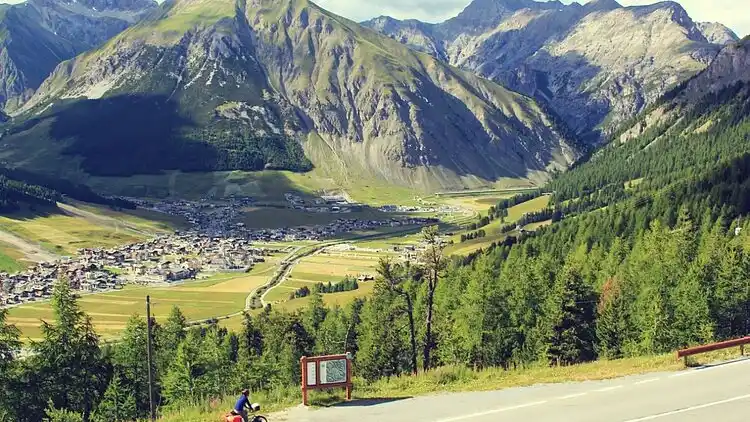 Sommerhus i Livigno