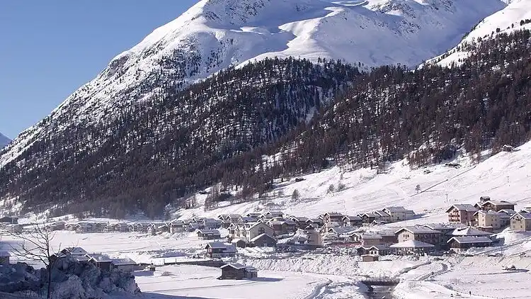 Sommerhus i Livigno