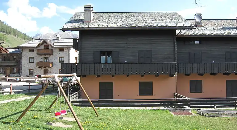 Sommerhus i Livigno