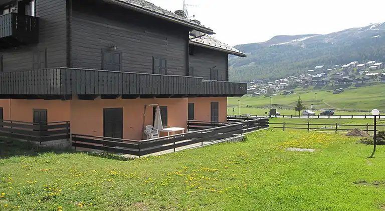 Sommerhus i Livigno