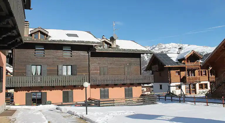 Sommerhus i Livigno