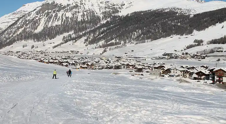 Sommerhus i Livigno