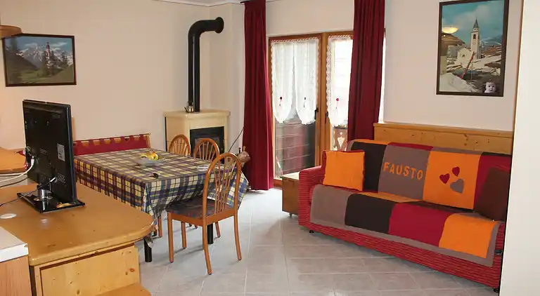 Ferienhaus in Livigno