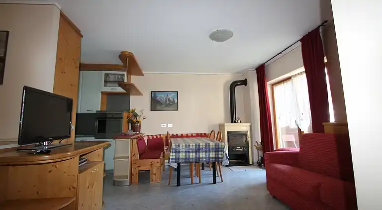 Ferienhaus in Livigno