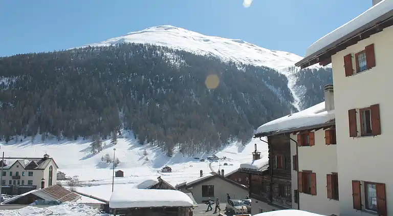 Ferienhaus in Livigno