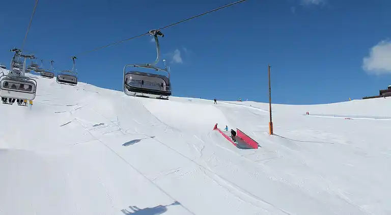 Ferienhaus in Livigno