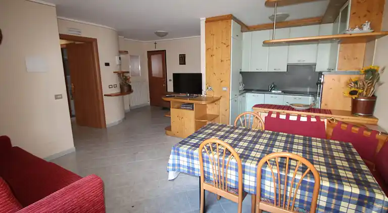 Semesterbostad i Livigno