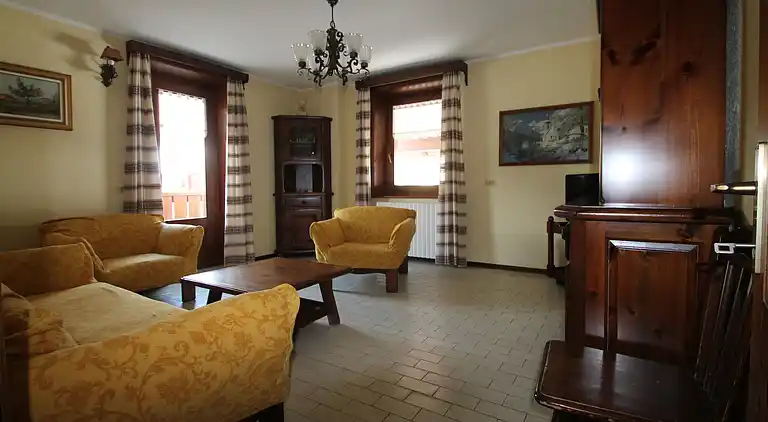 Holiday home in Livigno