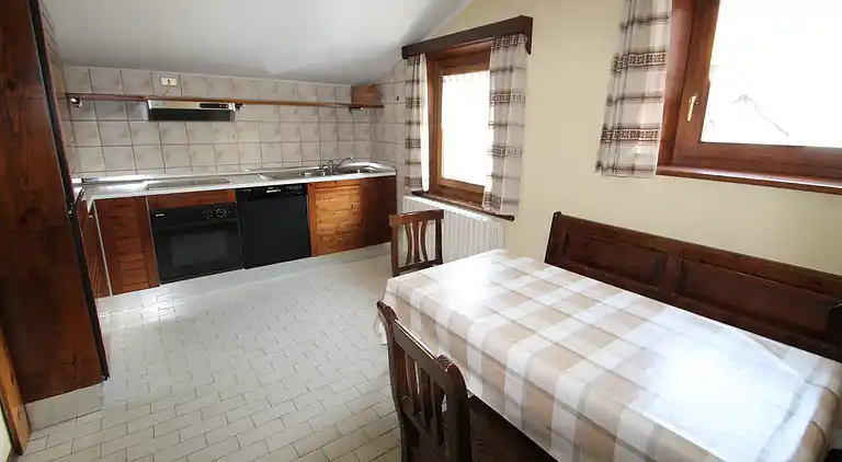 Holiday home in Livigno