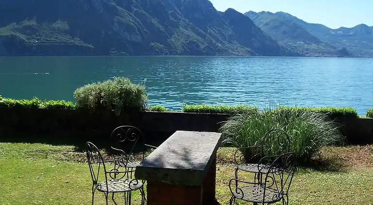 Ferielejlighed i Riva di Solto