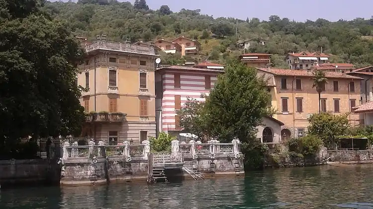 Ferielejlighed i Riva di Solto