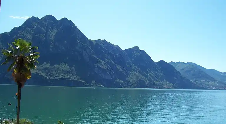 Ferielejlighed i Riva di Solto