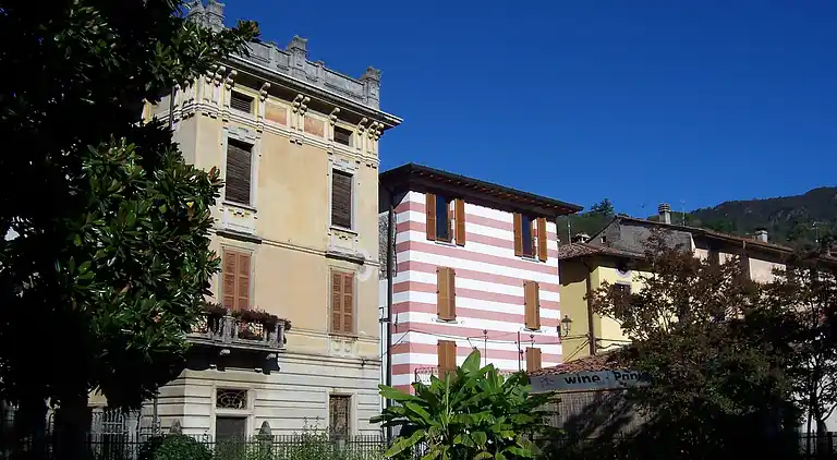 Ferielejlighed i Riva di Solto