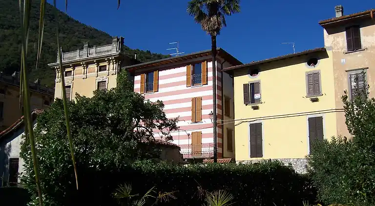 Ferielejlighed i Riva di Solto