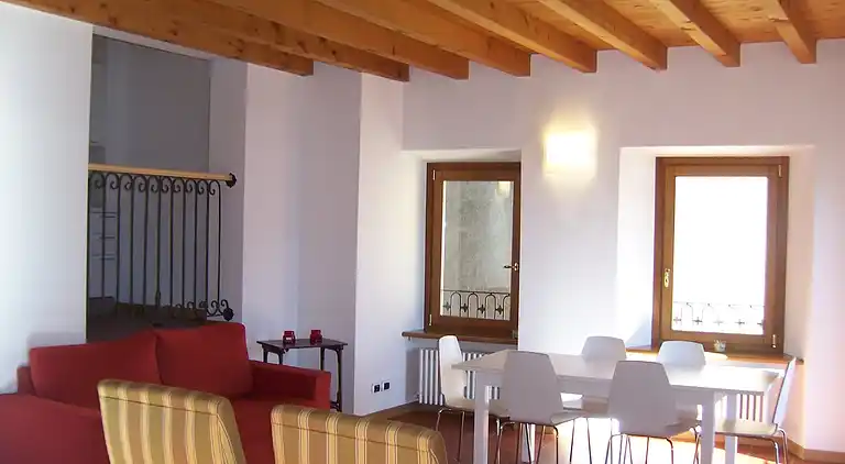 Ferielejlighed i Riva di Solto