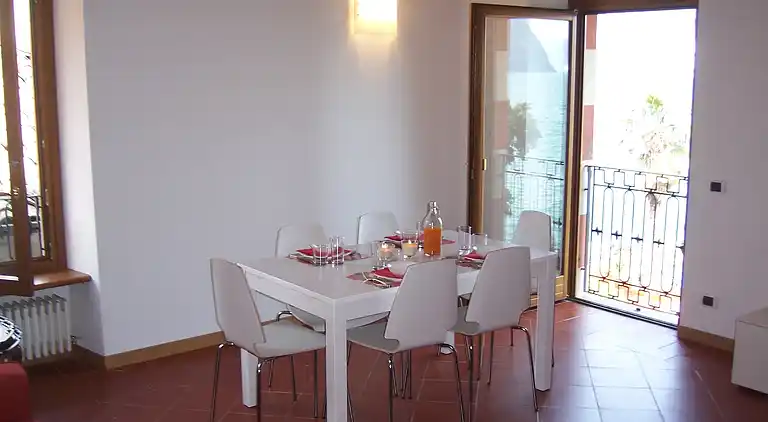 Ferielejlighed i Riva di Solto