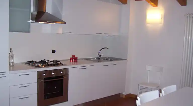 Ferielejlighed i Riva di Solto