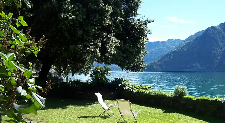 Ferielejlighed i Riva di Solto